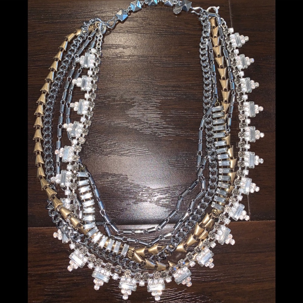 Stella & Dot Sutton Convertible Necklace